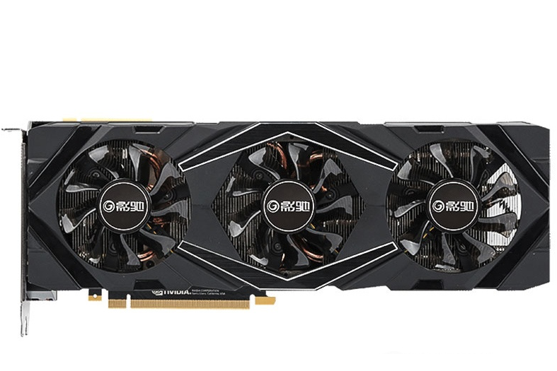 影馳GeForce RTX 2080Ti 大將