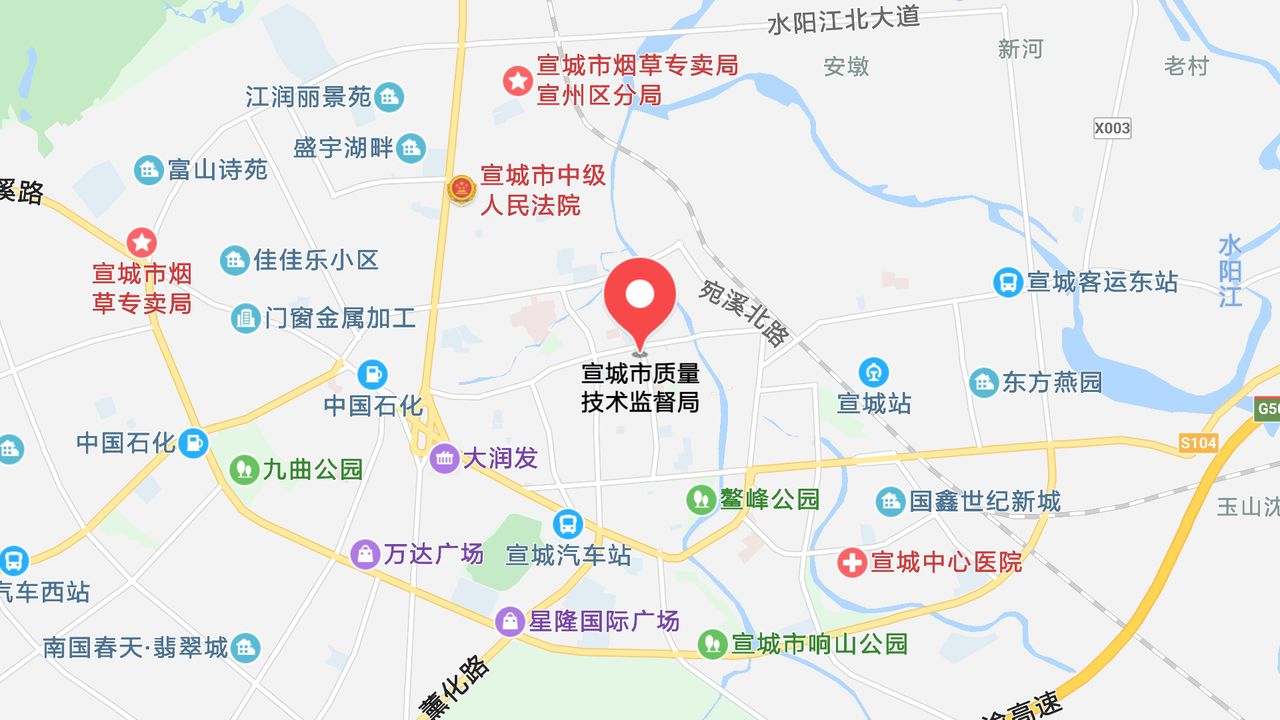 地圖信息