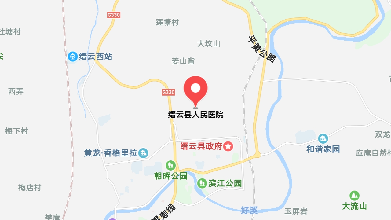 地圖信息