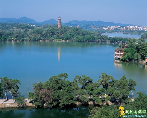 杭州西湖風景名勝區
