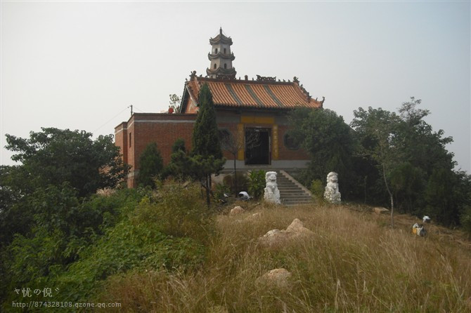 華山奶奶廟（凌雲寺）