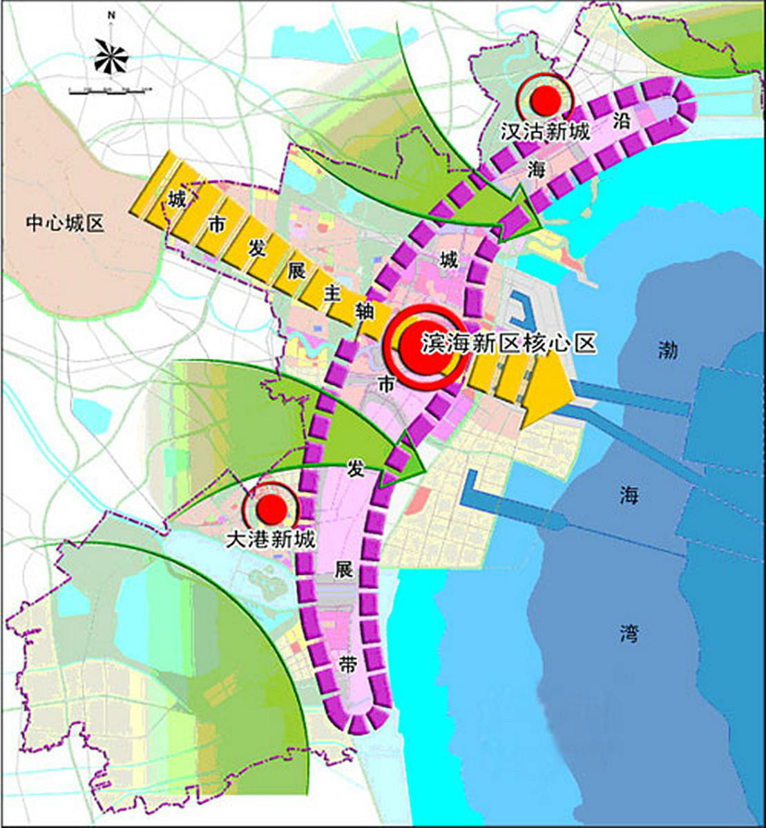 中國經濟第三增長極