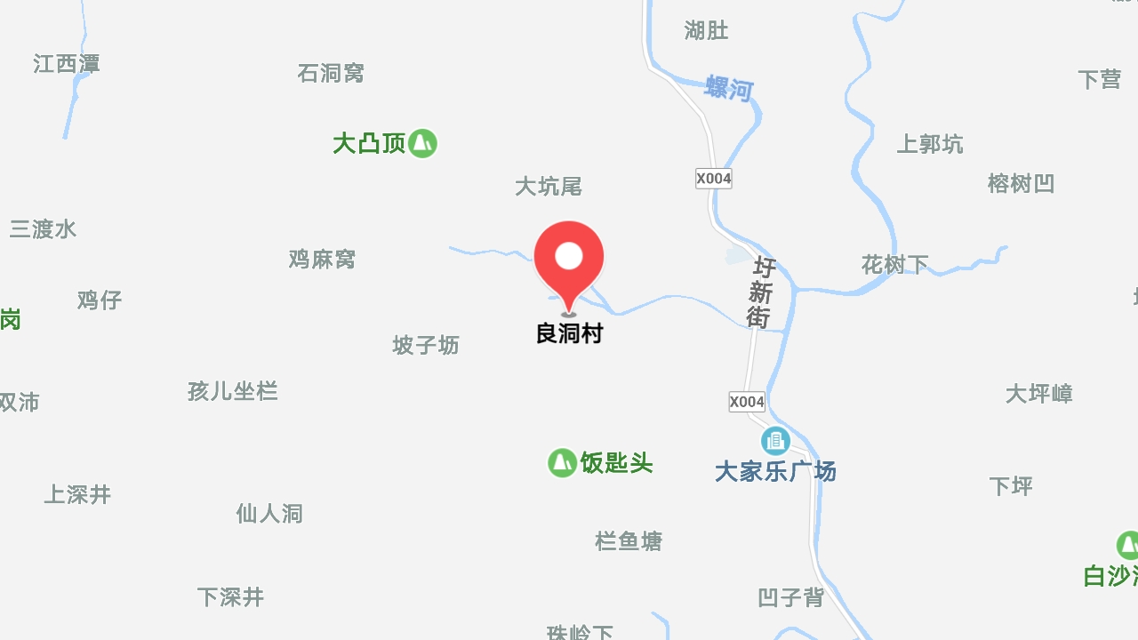 地圖信息