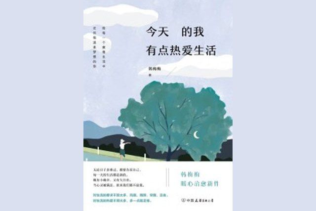 今天的我有點熱愛生活(韓梅梅_所著小說)