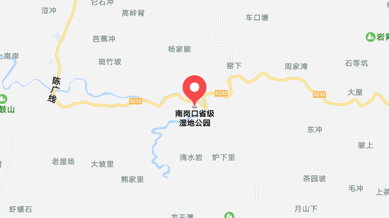 地圖信息