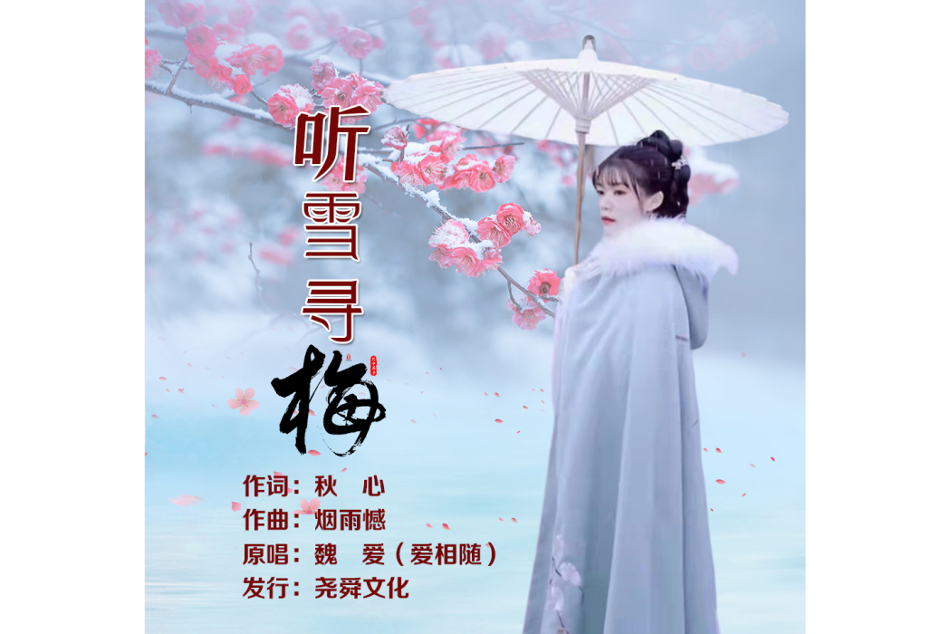 聽雪尋梅(魏愛演唱的歌曲)