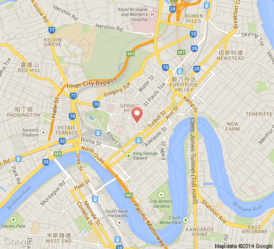 Astor Serviced Apartments Brisbane