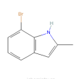 7-溴-2-甲基吲哚