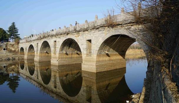 汝寧石橋