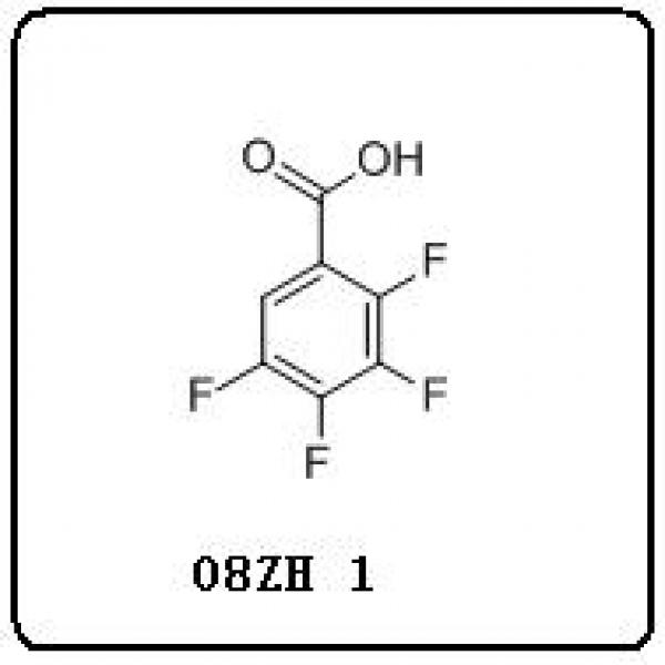 2,3,4,5-四氟苯甲酸