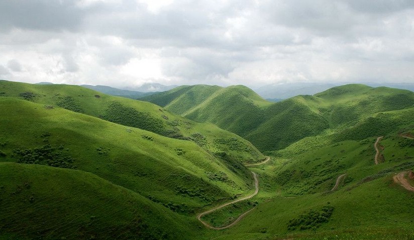 古坡風景區