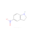 5-硝基二氫吲哚