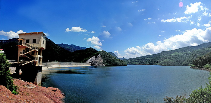 思安江水庫兼灌溉發電、灕江補水